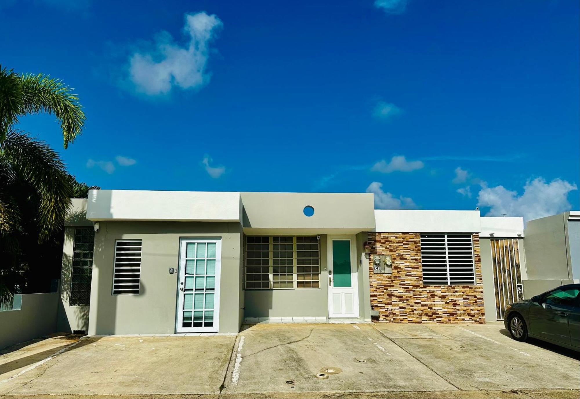 Costa Relax Appartement Guayama Buitenkant foto